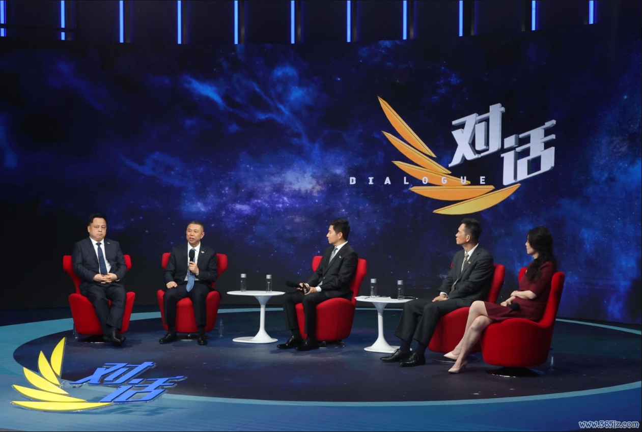 图片起头:《对话》栏目供图